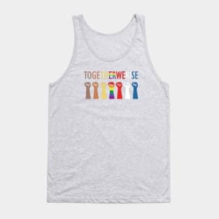 immigrants rights Tank Top